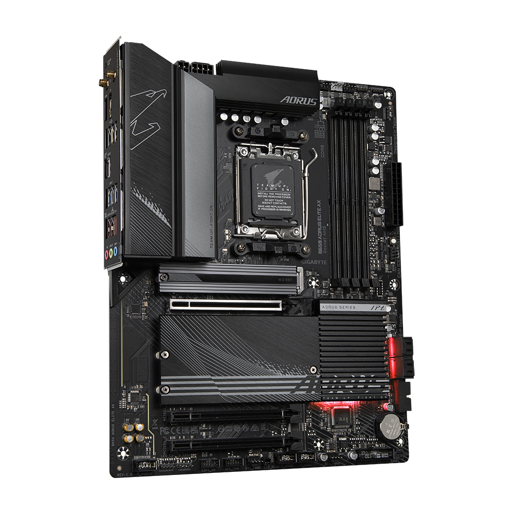 Motherboard Aorus B650 Elite AX AM5